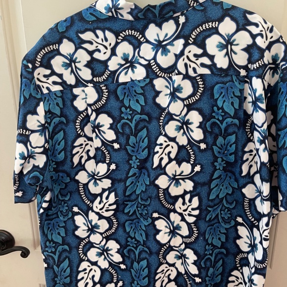 HAWAIIAN SHIRT - Picture 4 of 4